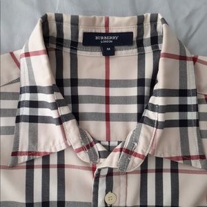 Burberry Shirt size M